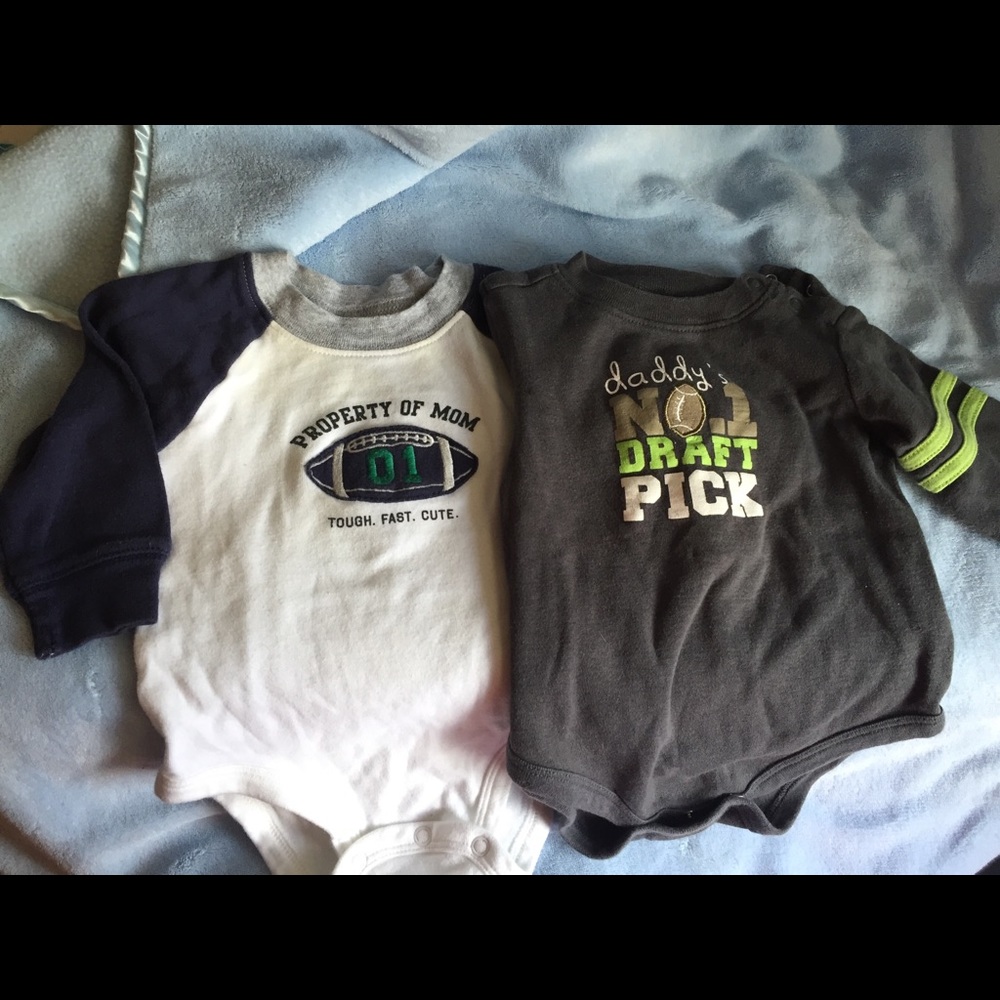 Sports Package!! 3-6 & 6 months